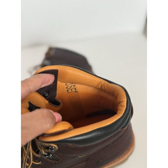 Chippewa Men 10.5EE Serious Plus 6” Met Guard Work Boots Waterproof Comp Toe NEW main image 16
